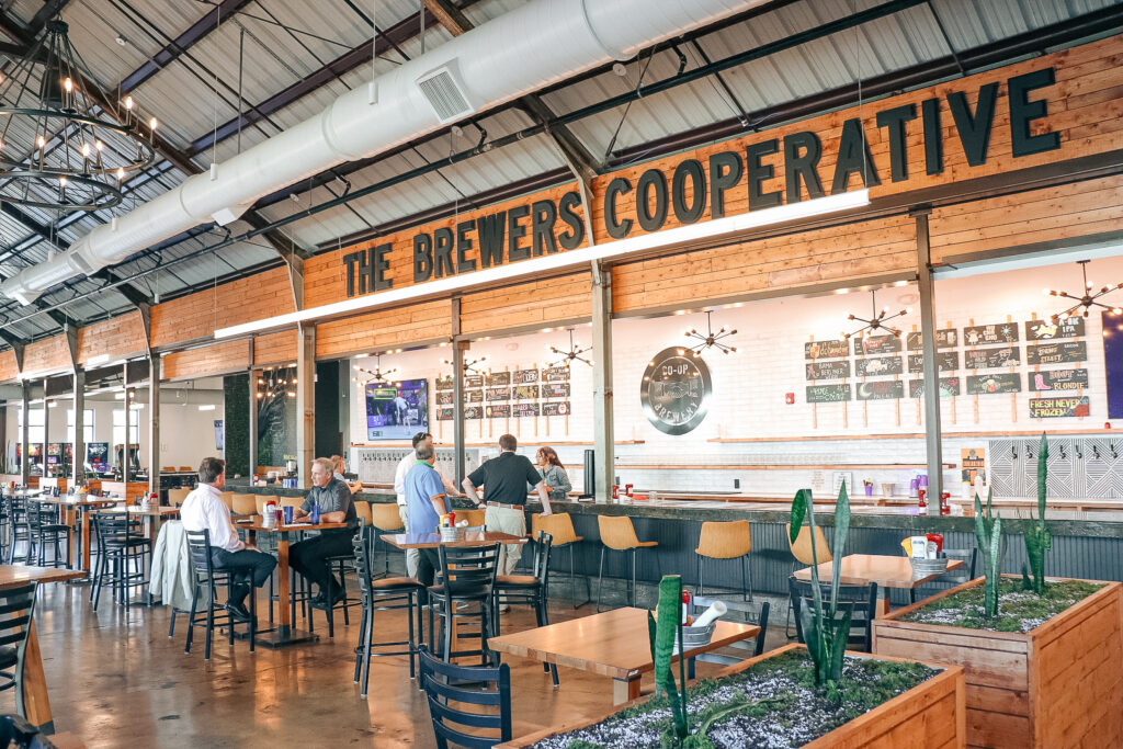 Huntsville - The Brewers Cooperative